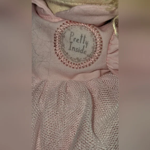 Elsie Doll By Bunnies by the Bay Pink - Picture 13 of 13